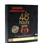 48 hours gold ginseng chocolate