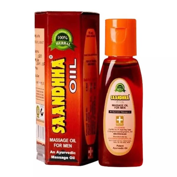 Saandhha Oil
