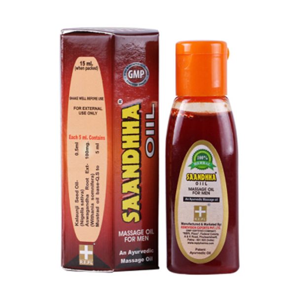 Saandhha Oil