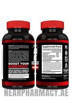 alpha maxx sexual health male enhancement 60 caps testosterone booster 2