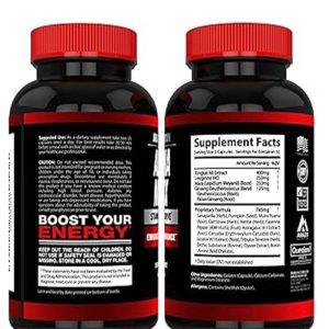 alpha maxx sexual health male enhancement 60 caps testosterone booster 2