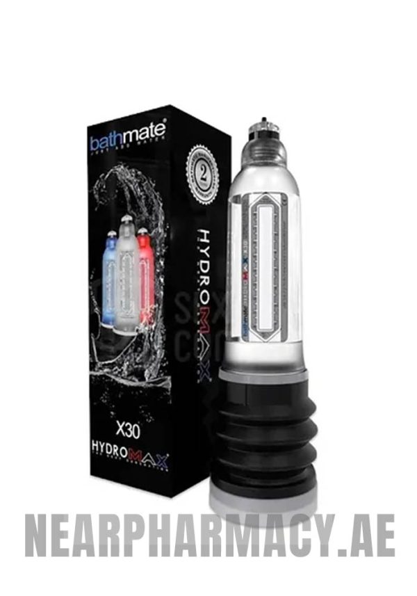 bathmate hydromax x30