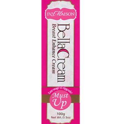 bella breast enlargement cream original 2