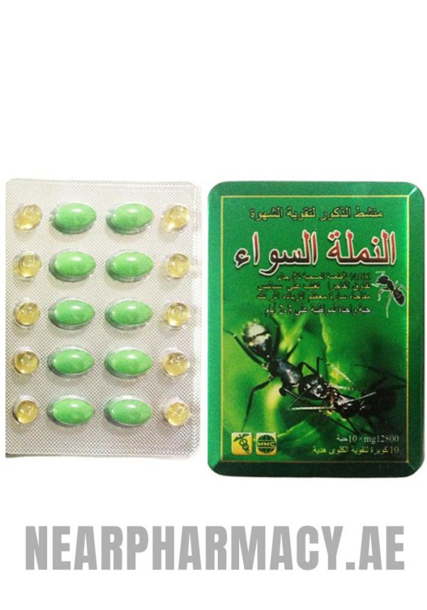 black ant sex delay tab 3