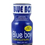 blue boy poppers