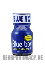 blue boy poppers