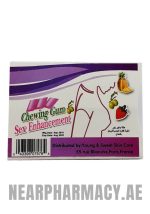 chewing gum sex enhancement