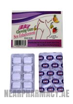 chewing gum sex enhancement 2