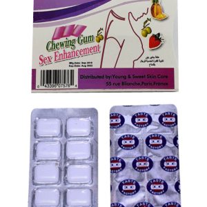 chewing gum sex enhancement 2
