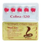 cobra 120mg sex tab