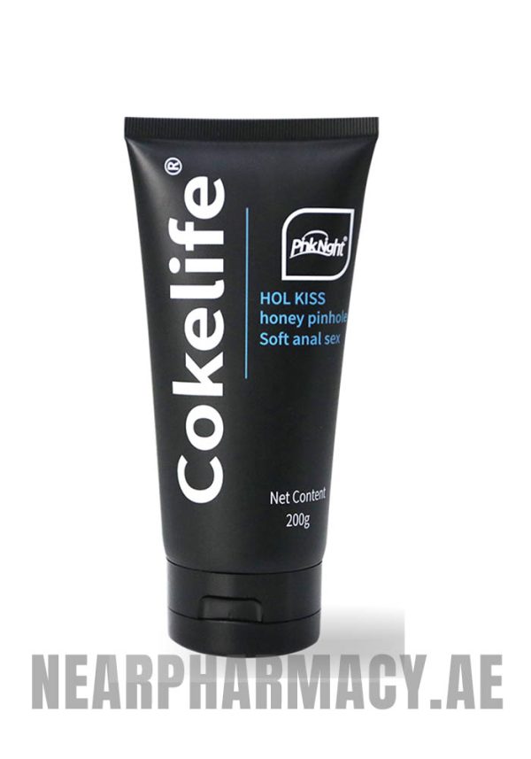 cokelife personal lubricant 2