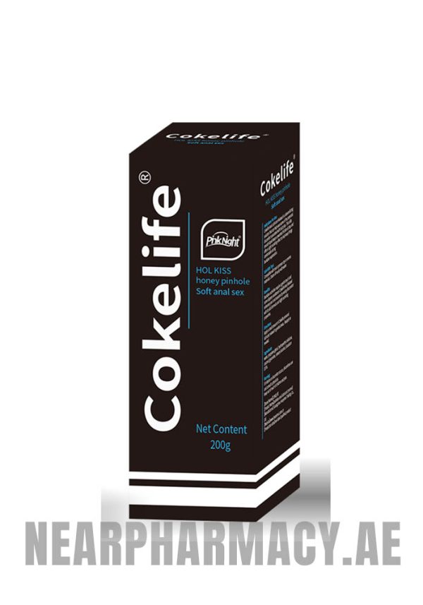 cokelife personal lubricant 3