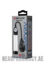 electric men penis gauge pump