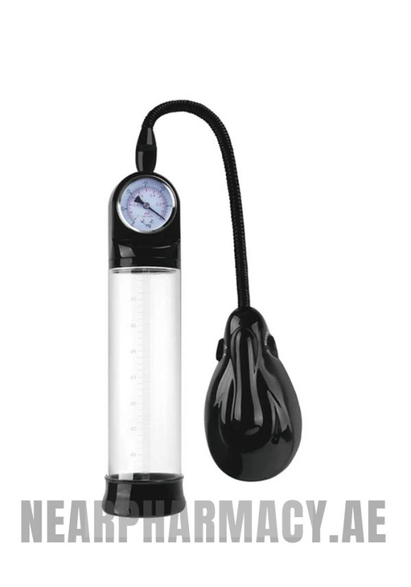 electric men penis gauge pump 3