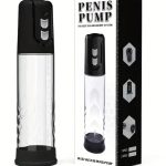 electric men pump