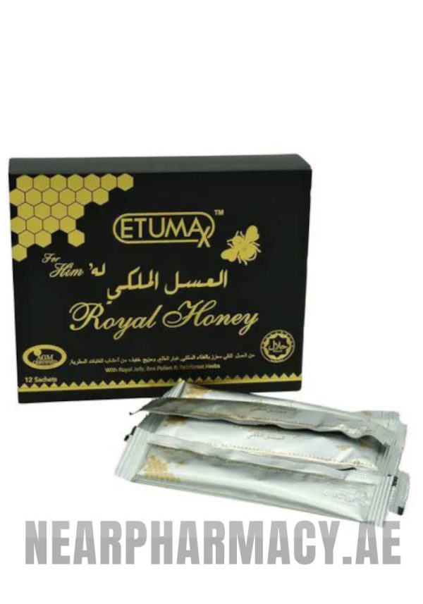 etumax royal honey for sex delay