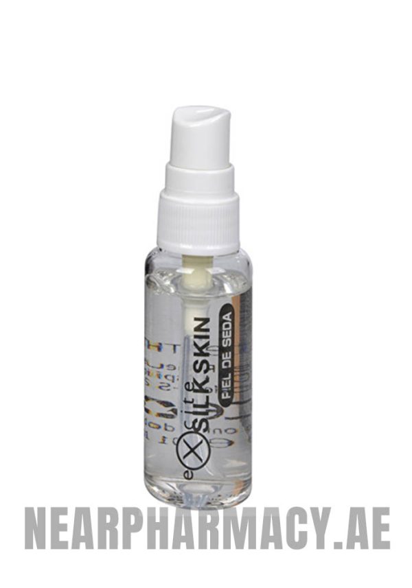 excite silk skin gel 3