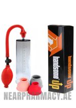 handsome up men enhancement pump