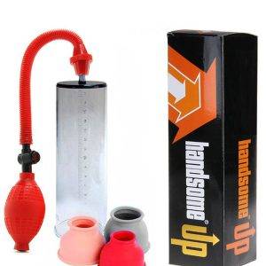handsome up men enhancement pump