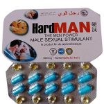 hard man power pills