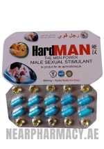 hard man power pills