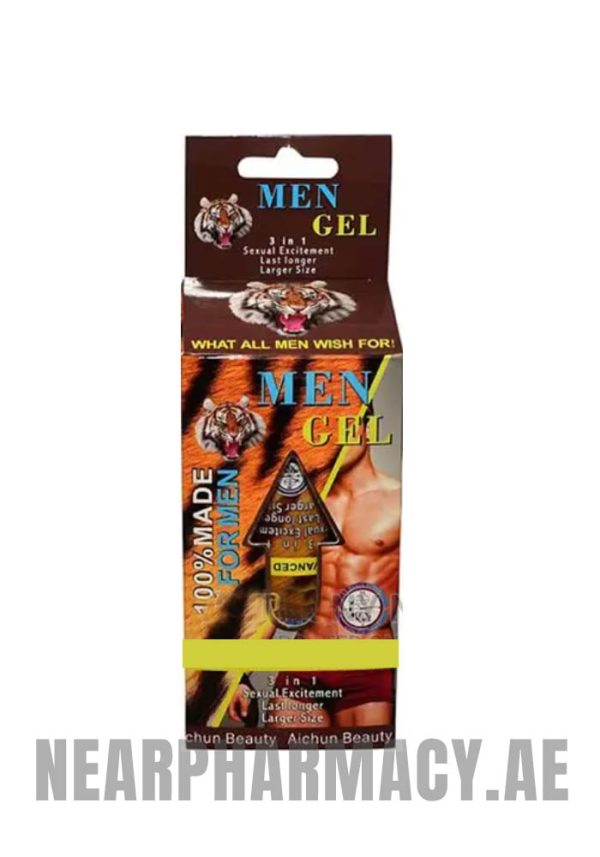 jaguar power men gel