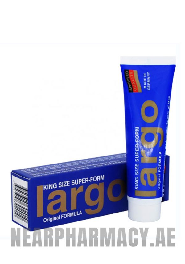 largo cream original 2