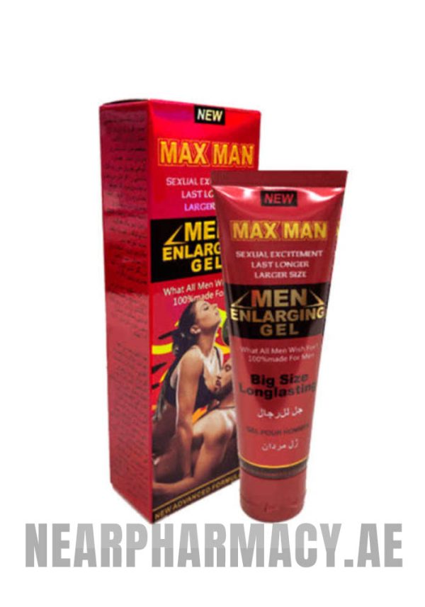 maxman cream