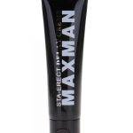 maxman delay cream