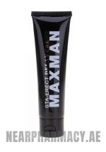 maxman delay cream