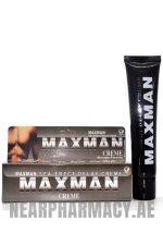 maxman delay cream 2
