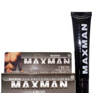 maxman delay cream 2