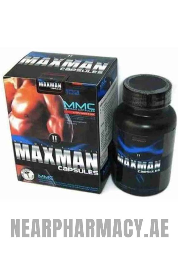 maxman penis enlargement