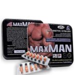 maxman power capsule