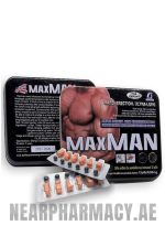maxman power capsule