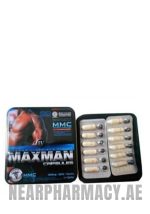 maxman power capsule 3