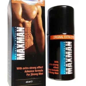 maxman spray in dubai 2