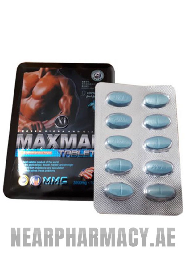 maxman xi natural male enhancement 10 2