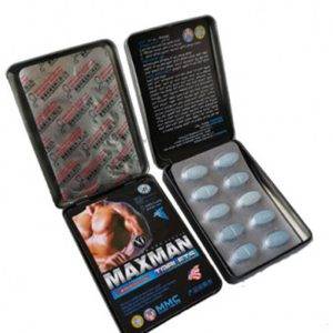 maxman xi natural male enhancement 10