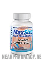 maxsize penis enhancement capsule 1