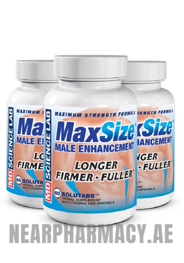 maxsize penis enhancement capsule 2