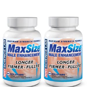 maxsize penis enhancement capsule 3