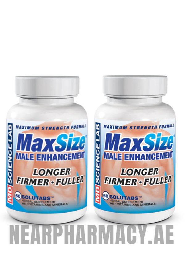 maxsize penis enhancement capsule 3
