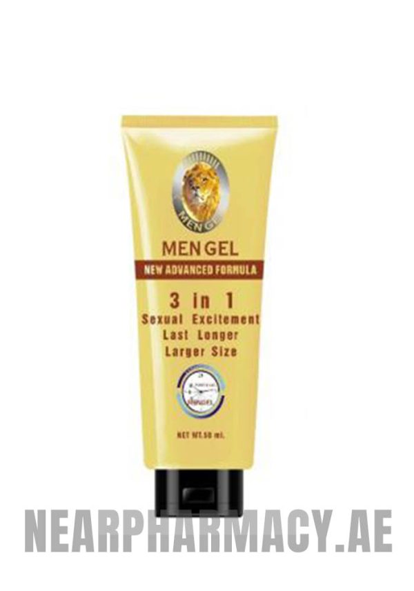 men gel 3 in 1 jaguar power 2
