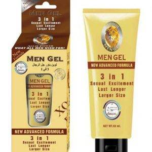 men gel 3 in 1 jaguar power 3