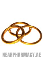 metal cockring sex delay ring 2