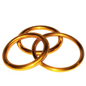 metal cockring sex delay ring 2