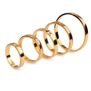 metal cockring sex delay ring