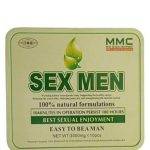 mmc sex men capsule