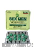 mmc sex men capsule 3